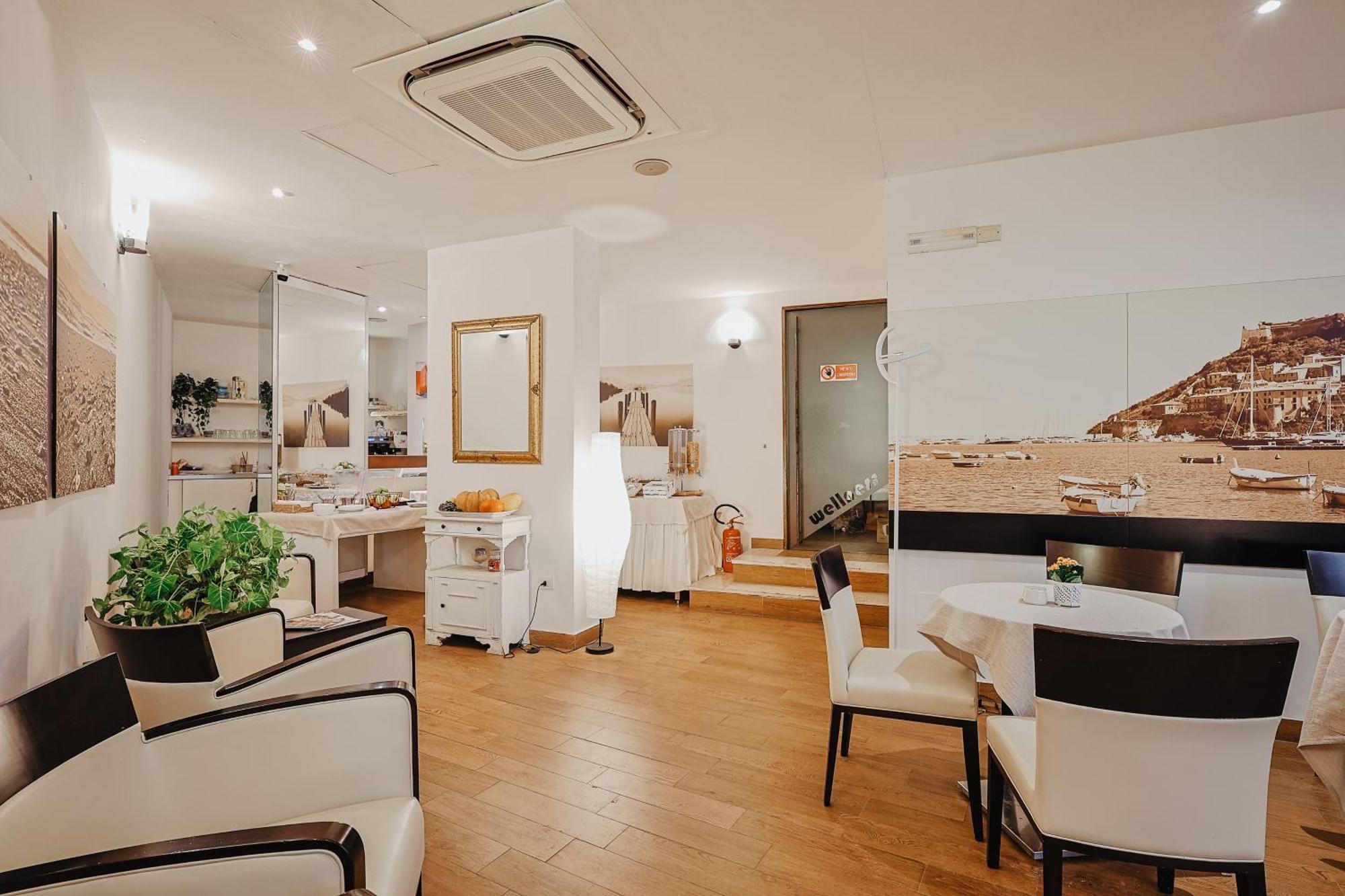 Bi Hotel Порто-Эрколе Экстерьер фото