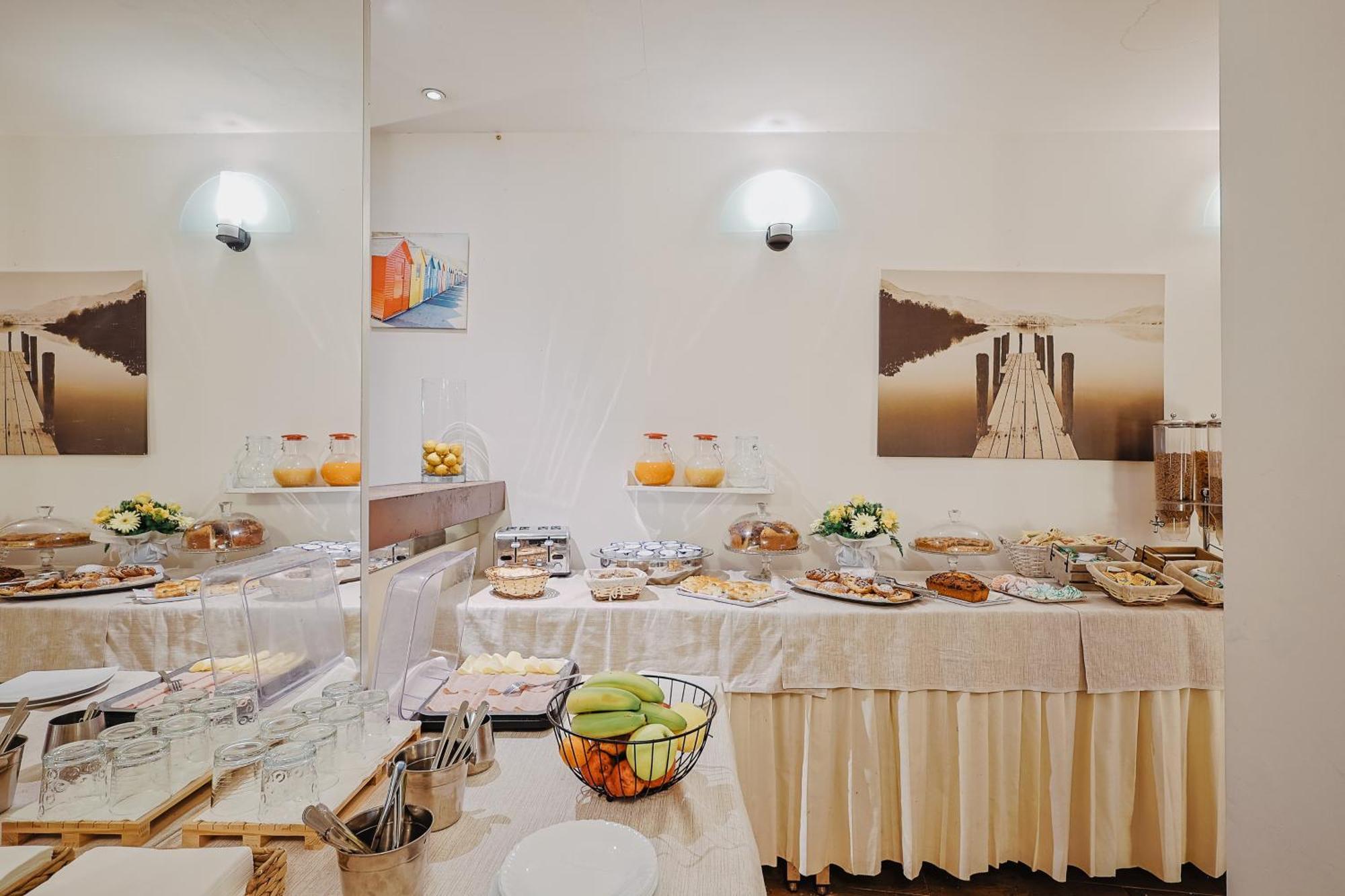 Bi Hotel Порто-Эрколе Экстерьер фото