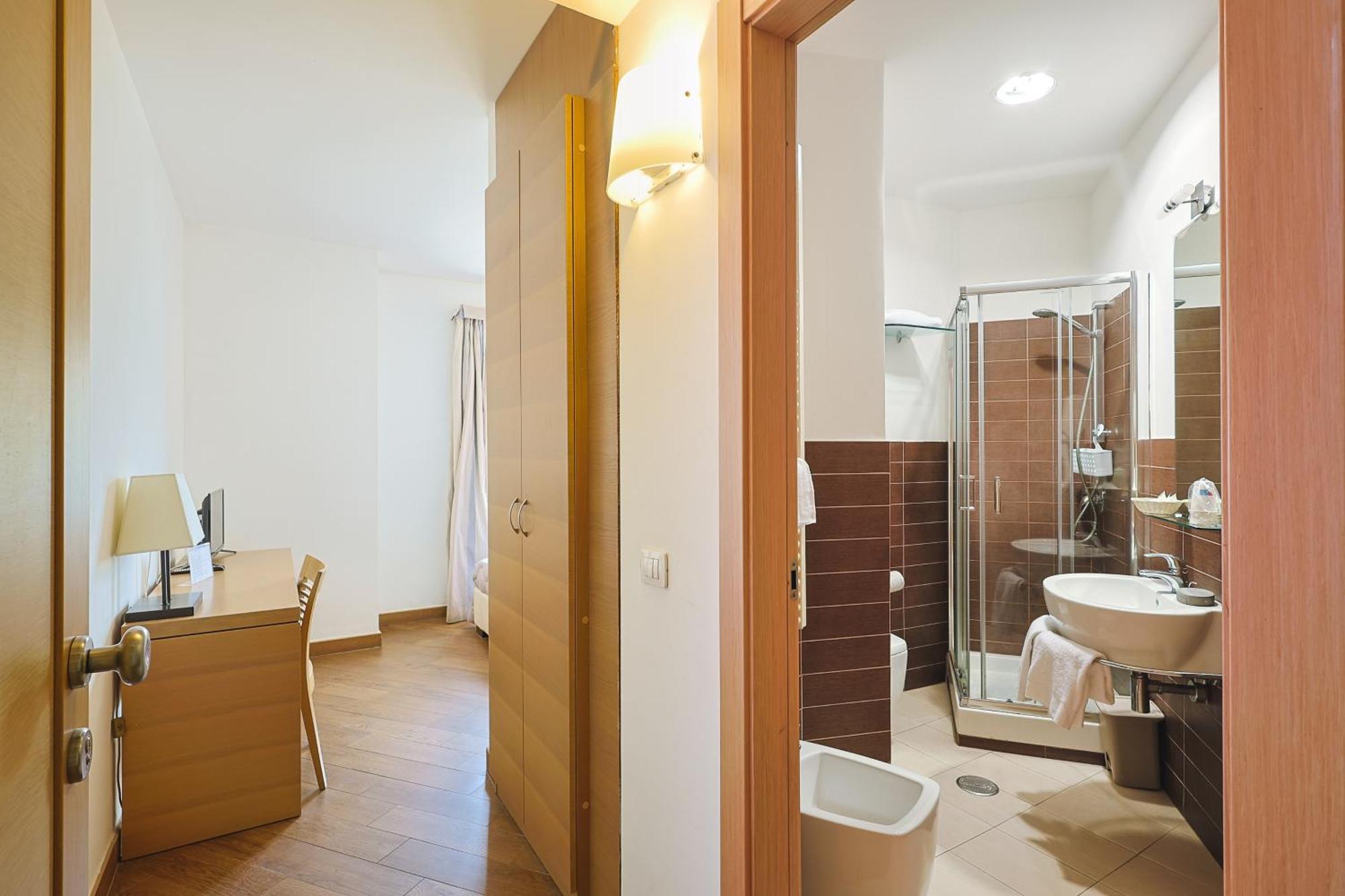 Bi Hotel Порто-Эрколе Экстерьер фото