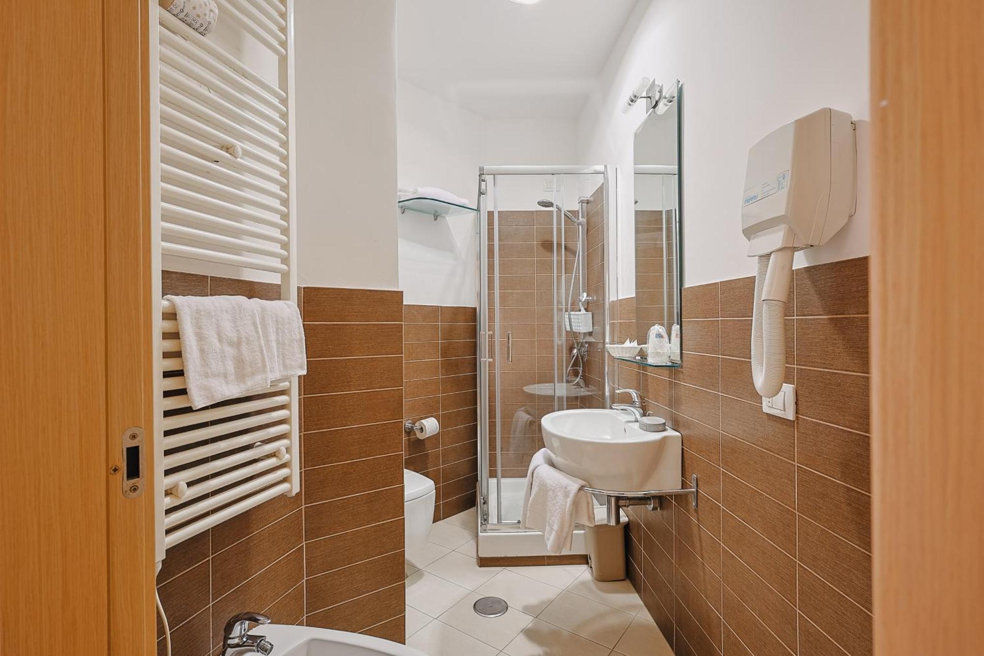 Bi Hotel Порто-Эрколе Экстерьер фото