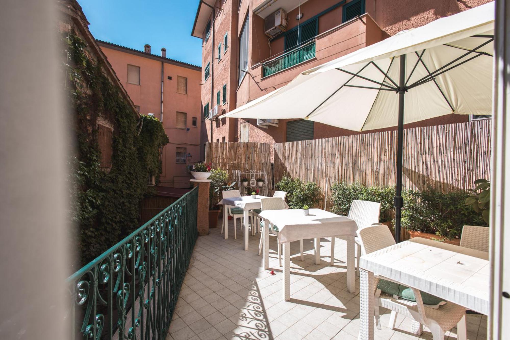 Bi Hotel Порто-Эрколе Экстерьер фото